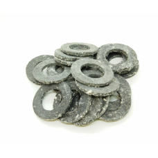 Прокладка паронитовая для фланцевых соединений исп. А Ду 32 Ру 1 75х38 мм ПОН-Б ГОСТ 15180-86