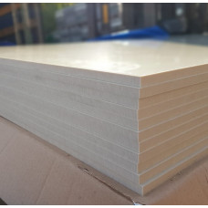 Сополимер полипропилена листовой натуральный PP-C 3х1500х3000 мм