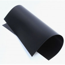 Полипропилен листовой рандомизированный черный PP-R 8х1500х3000 мм